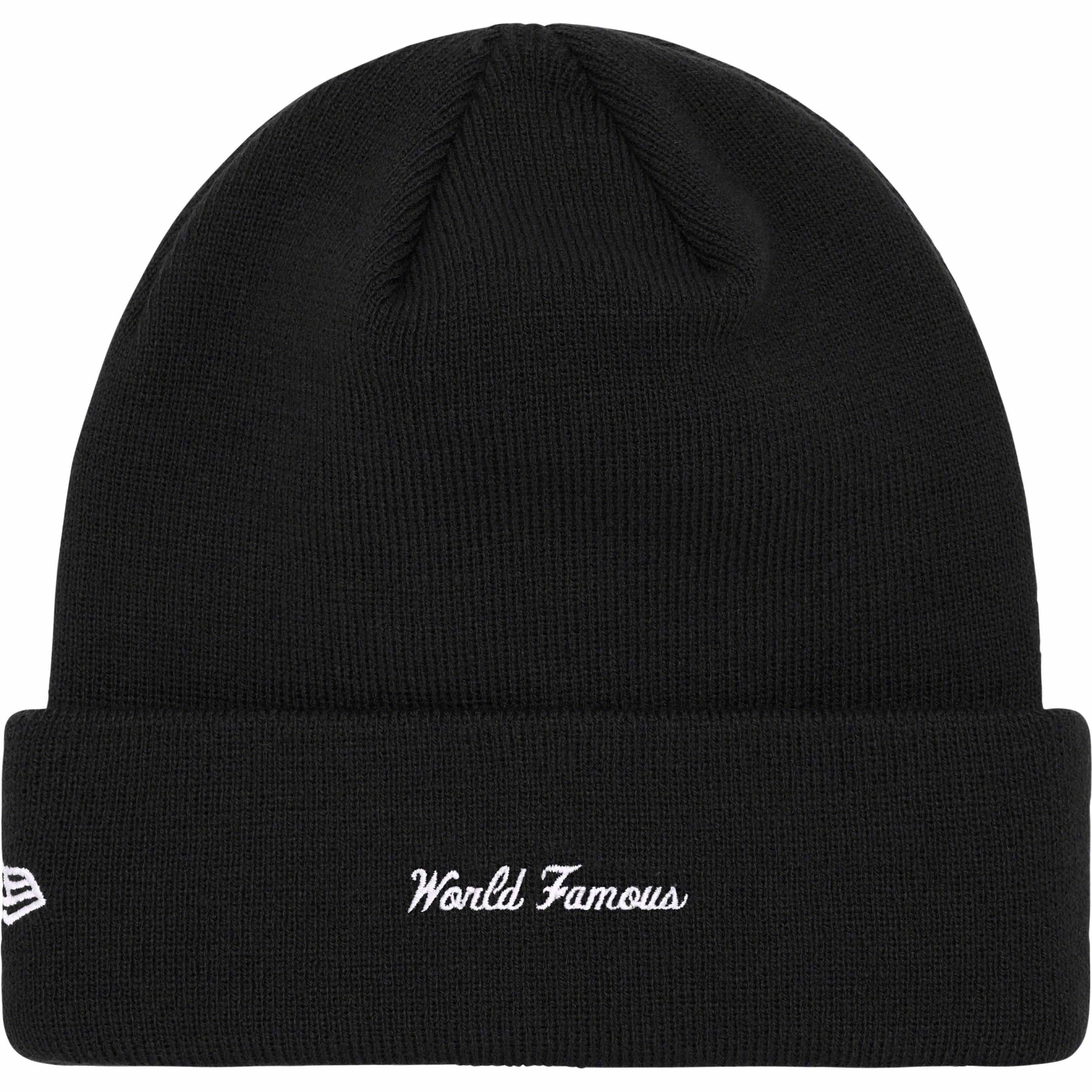 New Era® Box Logo Beanie view 21
